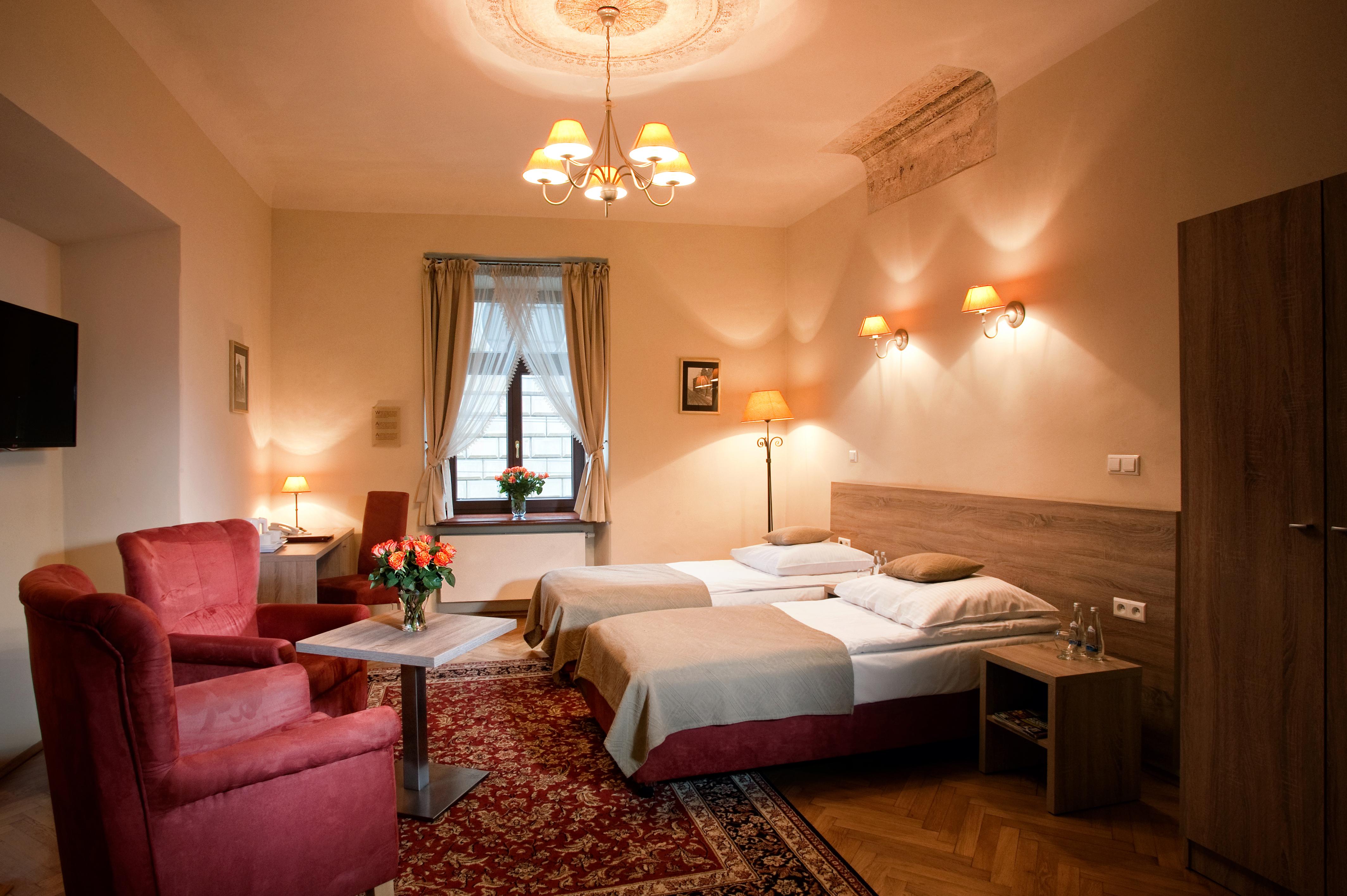 Santi 4* Kraków