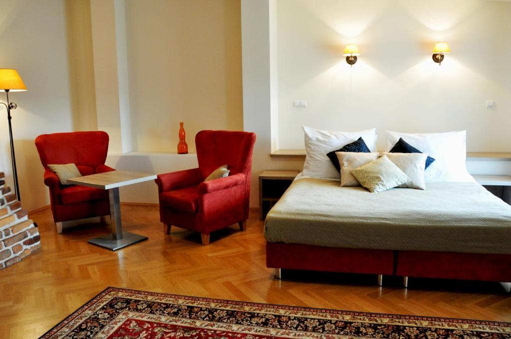 Santi 4* Krakau